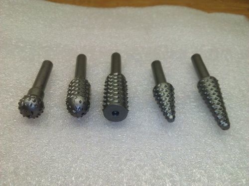 Customer photo review of Rotary Burr Set
