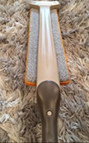 Customer photo review of Double Sided Lazy Mop