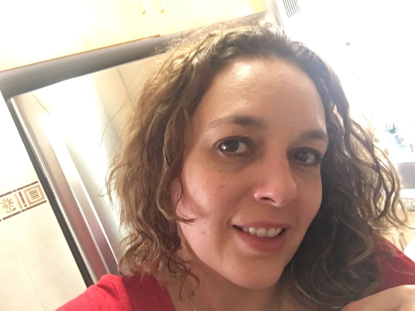 Customer photo review of Maquillaje Líquido 01