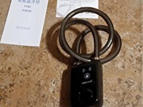 Customer photo review of Bluetooth Smart Lock