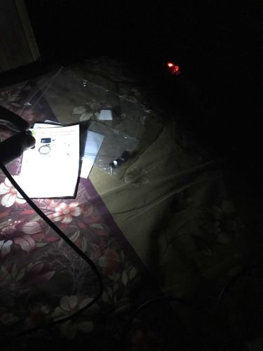 Customer photo review of Endoscope Inspection Camera