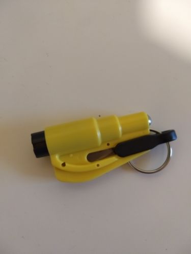 Customer photo review of Save Your Life With CarSafe Hammer