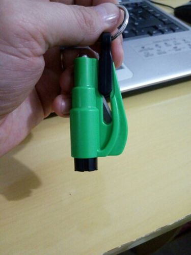 Customer photo review of Save Your Life With CarSafe Hammer - Offer