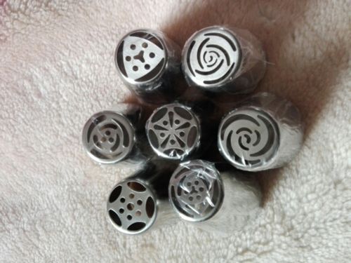 Customer photo review of Flower Nozzles Set - Offer