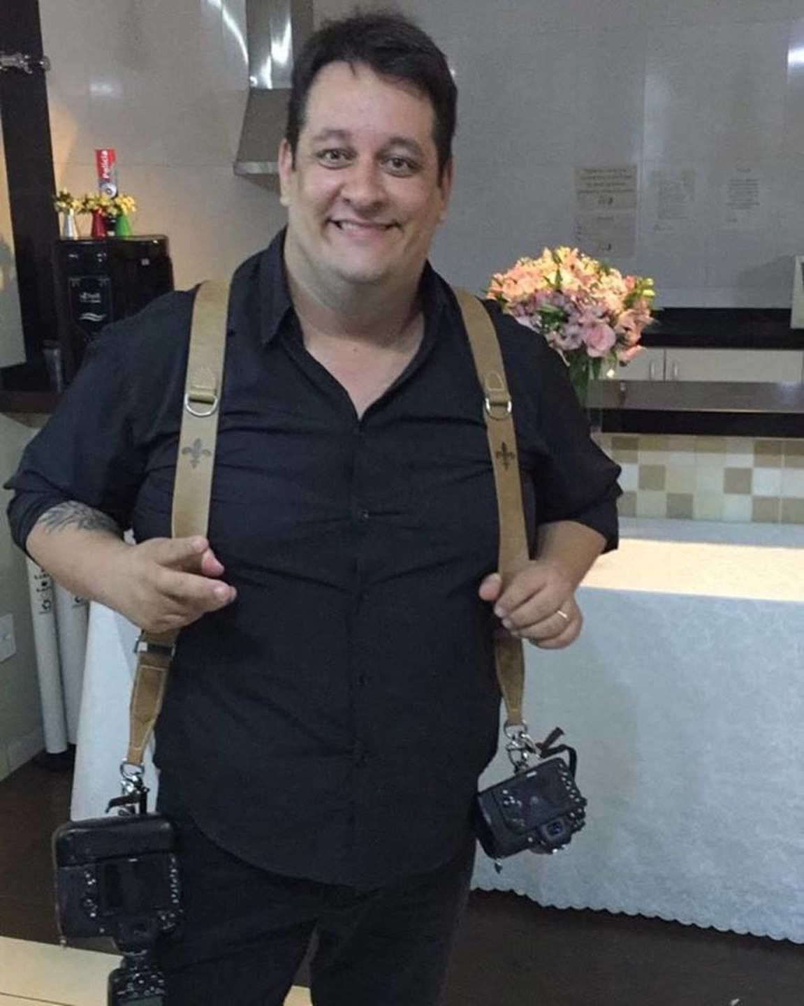 Customer photo review of Alça Single Strap
