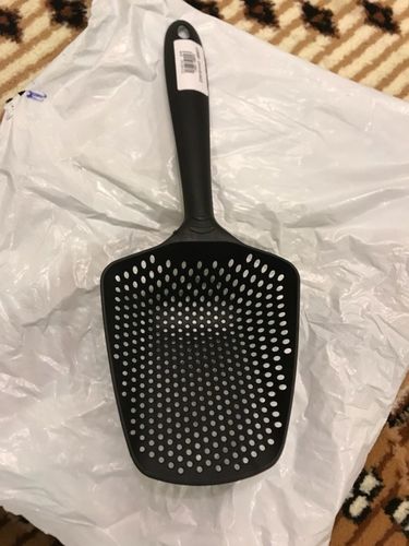 Customer photo review of Scoop Colander - Offer
