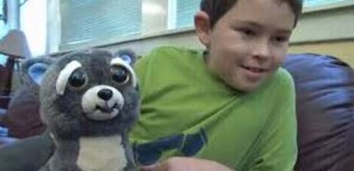 Customer photo review of Prankster Plushies