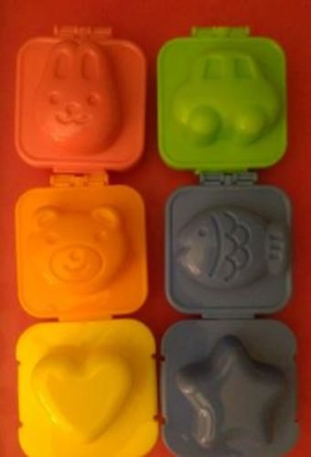 Customer photo review of Hard Boiled Egg Shaper