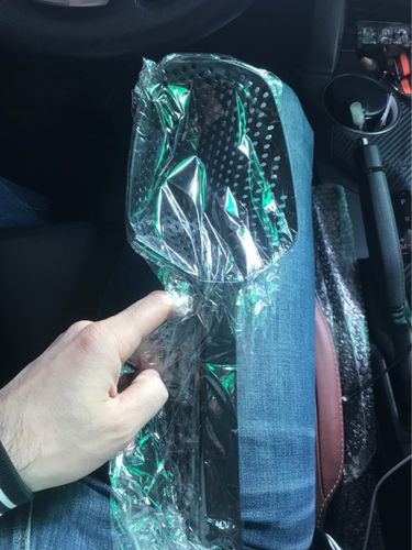 Customer photo review of Scoop Colander - Offer