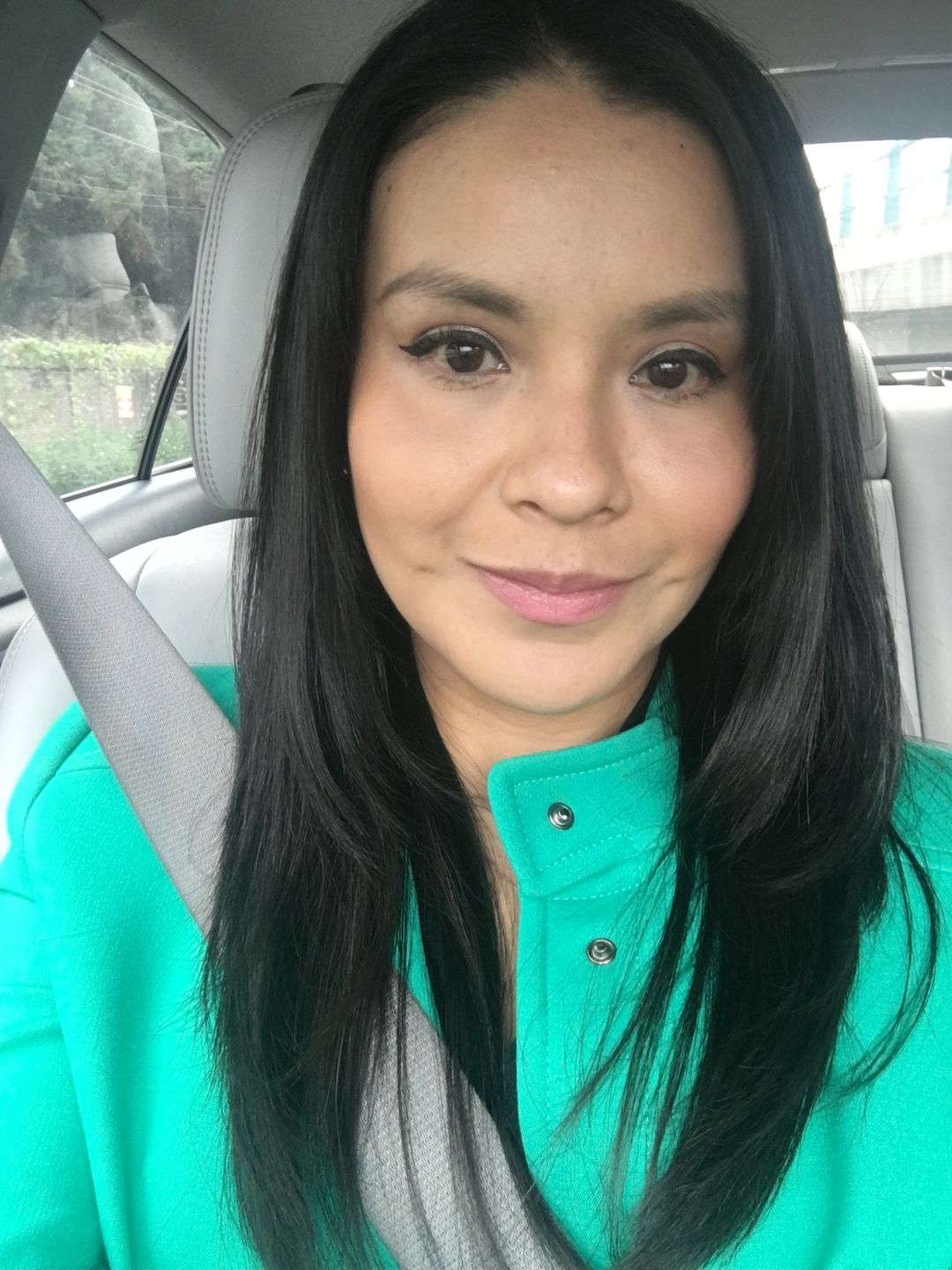 Customer photo review of Maquillaje Líquido 01