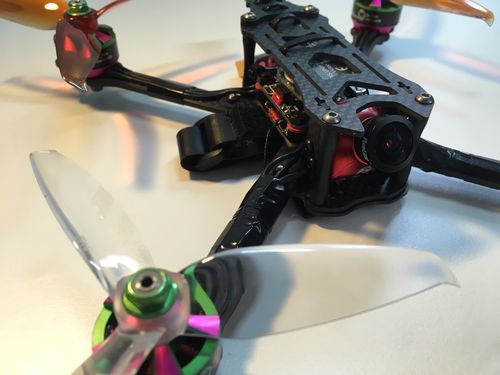 Customer photo review of RunCam Eagle 2 FPV Camera
