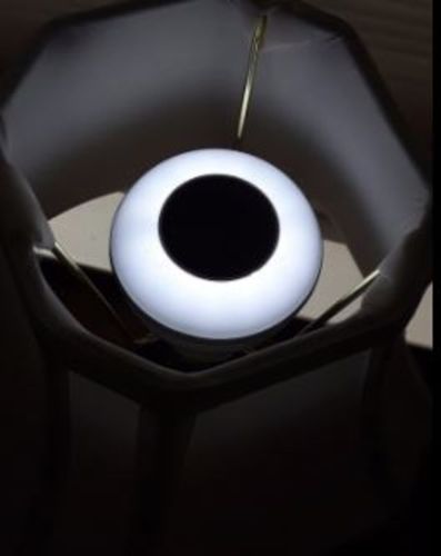 Customer photo review of Wireless Bluetooth Light Bulb Speaker