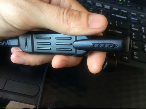 Customer photo review of Mini Camcorder Pen 1080p HD