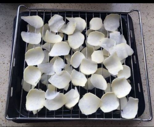 Customer photo review of Spiralizer 3-Blade Vegetable Slicer® - SAVE 55% TODAY