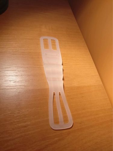 Customer photo review of RAPIDMOUNT - SMARTPHONES ON HANDLE BARS IN SECONDS