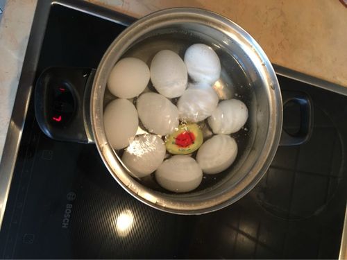 Customer photo review of ColorShift Egg Timer - Offer