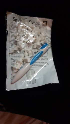 Customer photo review of Spiral Ear Cleaner - Offer