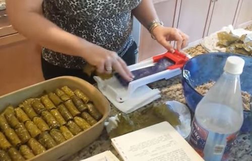 Customer photo review of Easy Roller