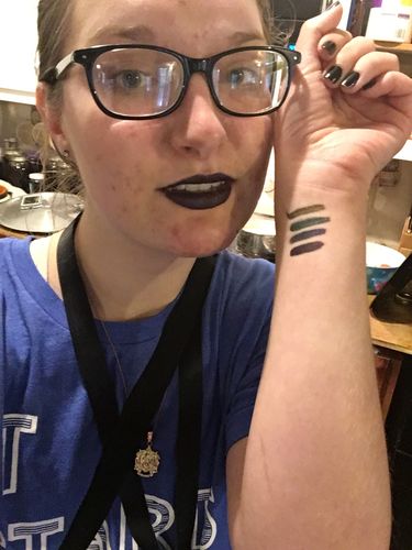 Customer photo review of Black Magic Collection