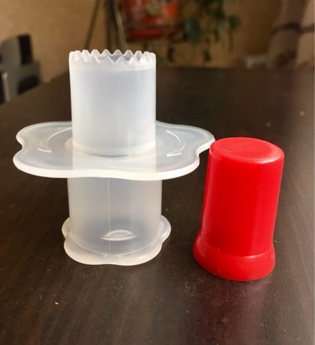 Customer photo review of Cupcake Corer - Offer