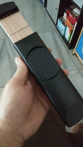 Customer photo review of Pocket Guitar