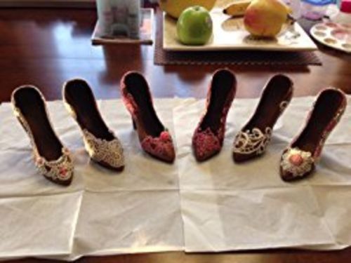 Customer photo review of Stiletto Chocolate Mould - Offer