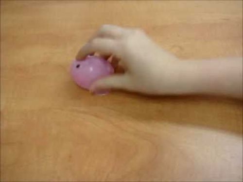 Customer photo review of Splat Pig Ball (Buy 1 Get 1 Free) - Offer