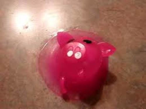 Customer photo review of Splat Pig Ball (Buy 1 Get 1 Free) - Offer