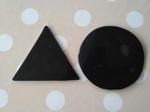 Customer photo review of Magic Sticky Pads