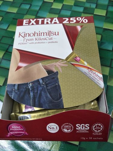 Customer photo review of KilosCut 30's + 25%