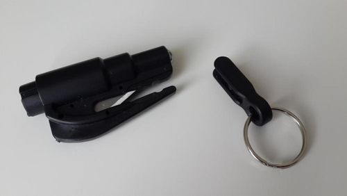 Customer photo review of Save Your Life With CarSafe Hammer - Offer