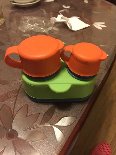 Customer photo review of Bag Sealer (3 Pc Set)