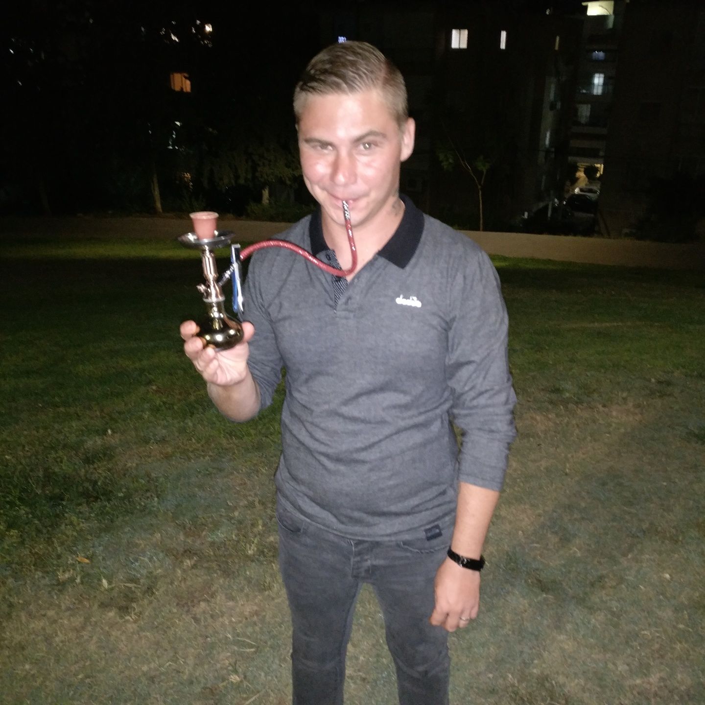 Customer photo review of Fumari Shisha 100g
