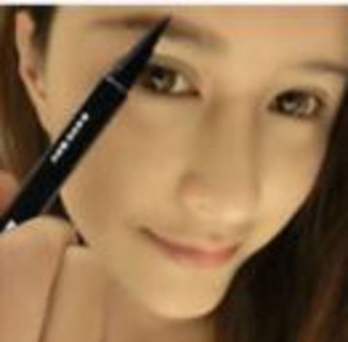 Customer photo review of Waterproof 7 Days Eyebrow Tattoo Pen - Offer