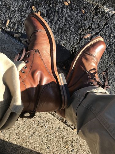 Customer photo review of Alder II-D Honey