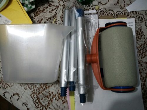 Customer photo review of Fill & Roll