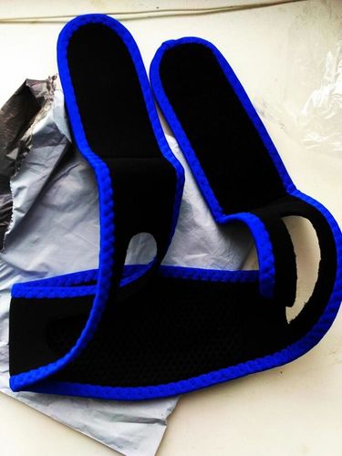 Customer photo review of Anti-Snoring Chin Strap - Offer