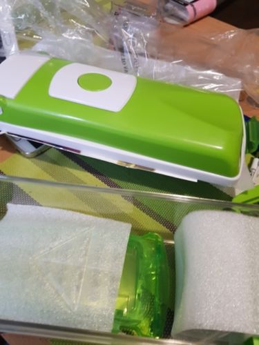 Customer photo review of All In One Slicer