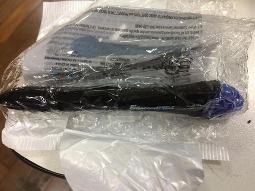 Customer photo review of 5 SECOND FIX Repair Tool (UV Light & Plastic Welding) - Offer