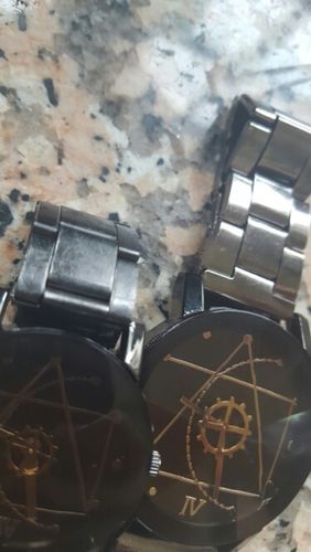 Customer photo review of DaVinci Watch