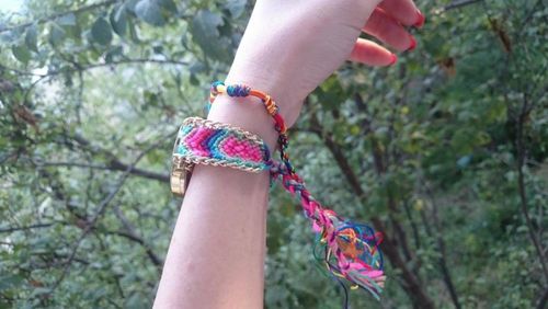 Customer photo review of Native Feathers Wrist Watch - Offer