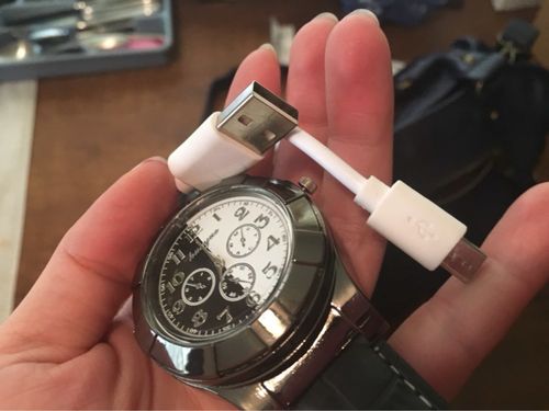 Customer photo review of The Fire Watch