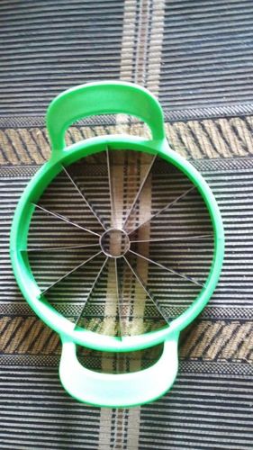 Customer photo review of 12 Way Fruit Slicer