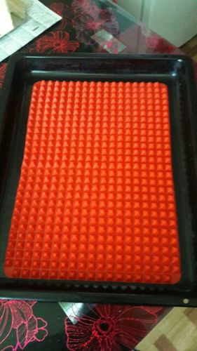 Customer photo review of EZ Grill