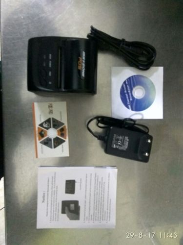 Customer photo review of Android Mini Bluetooth Thermal Printer