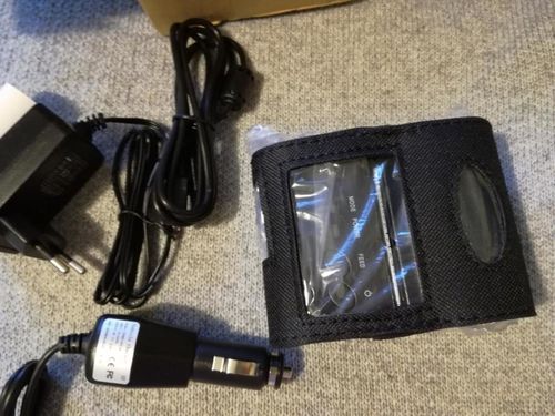 Customer photo review of Android Mini Bluetooth Thermal Printer