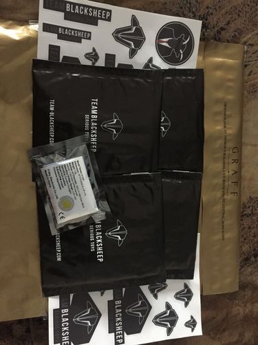 Customer photo review of TBS Team BlackSheep Bulletproof 25A ESC (BLHeli_S)