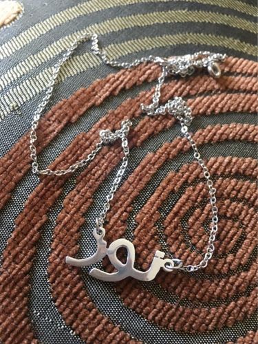 collier prenom nour collier prenom nour
