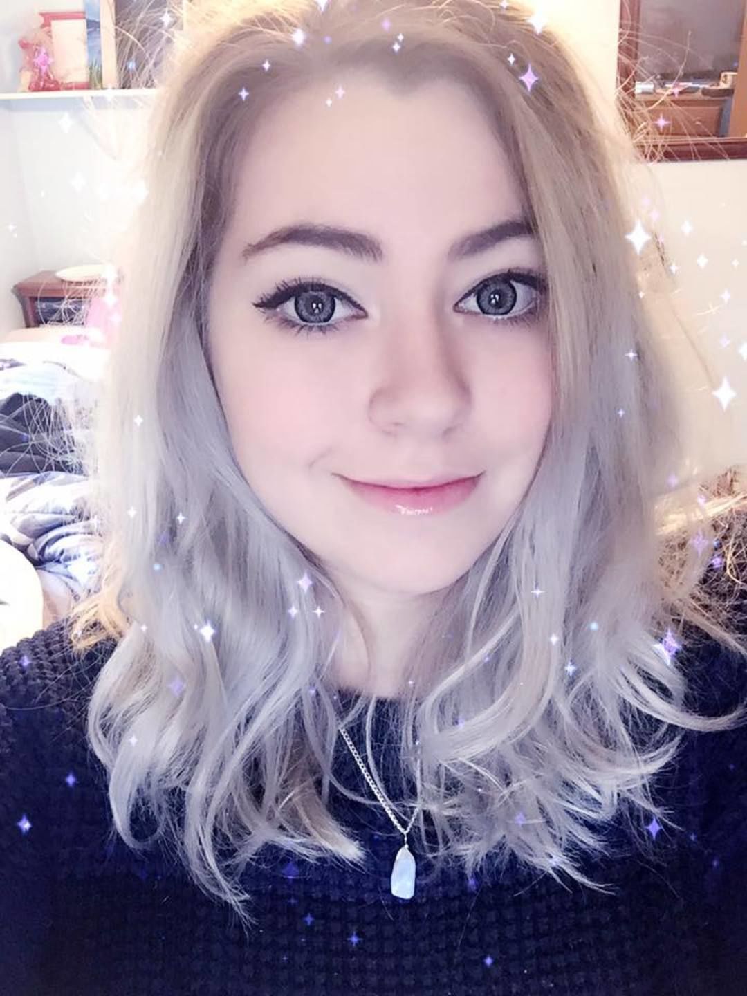 Customer photo review of Starburst Gray 15mm