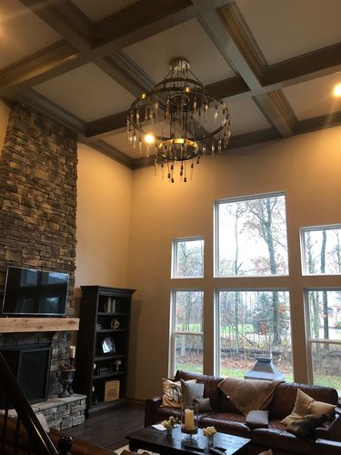 Aviator 3 Tier Axis Chandelier Reviews Mindy